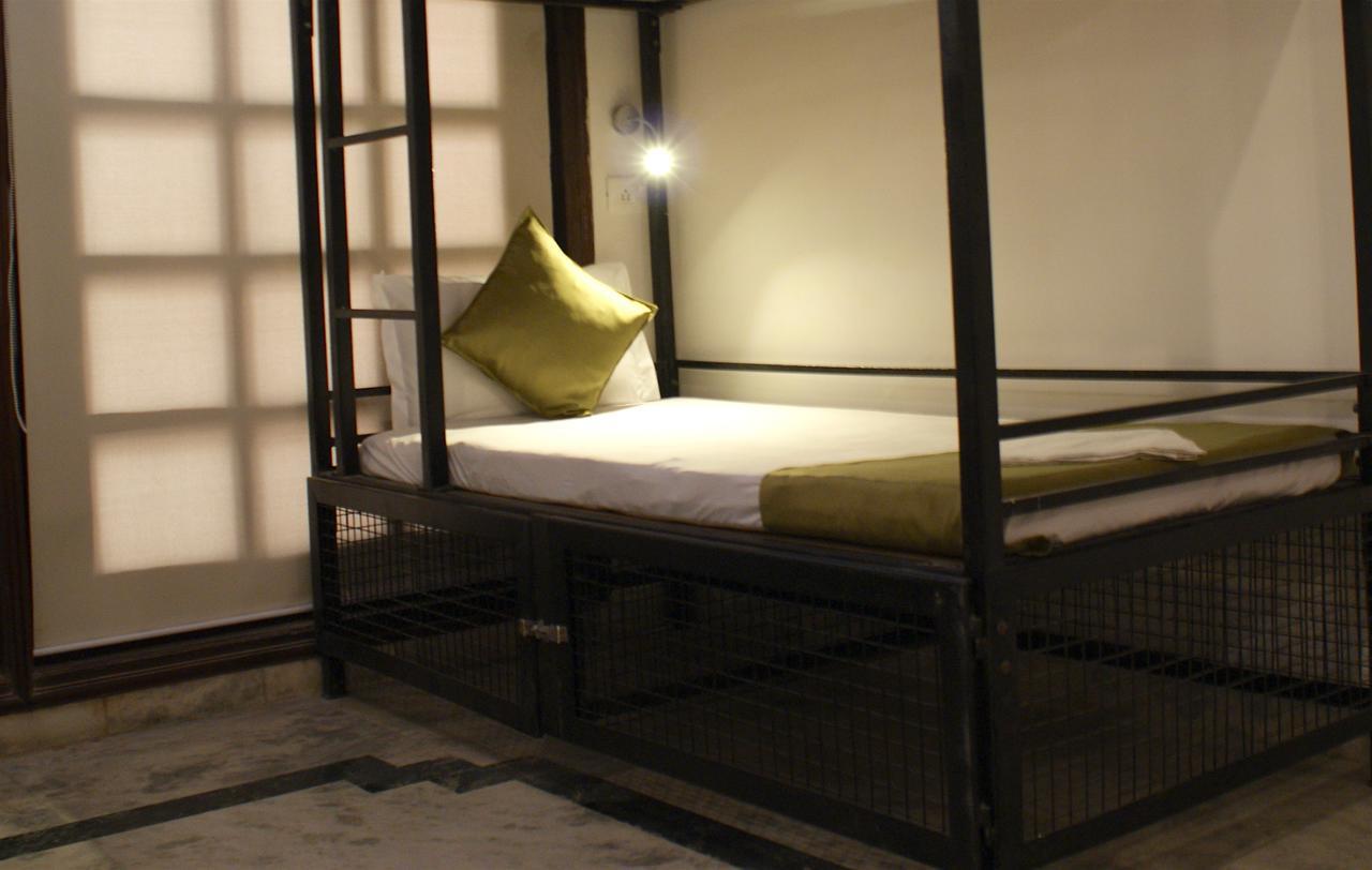 Hostel BedHubs Haridwār Exterior foto